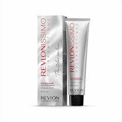 Permanent Dye Revlonissimo Colorsmetique Revlon Revlonissimo Colorsmetique 8,45 Nº 8,45 60 ml (60 ml) - Revlon Maroc - Aylal Beauty