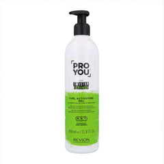 Styling Gel Pro You The Twister Scrunch Curl Active 7255978000 (350 ml) - Revlon Maroc - Aylal Beauty