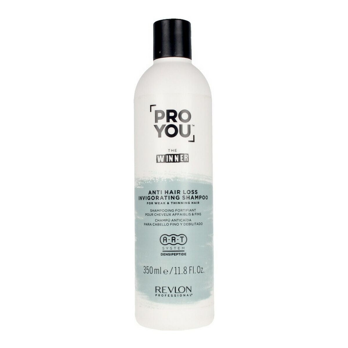 Anti-Hair Loss Shampoo Proyou The Winner Revlon 7255984000 350 ml - Revlon Maroc - Aylal Beauty