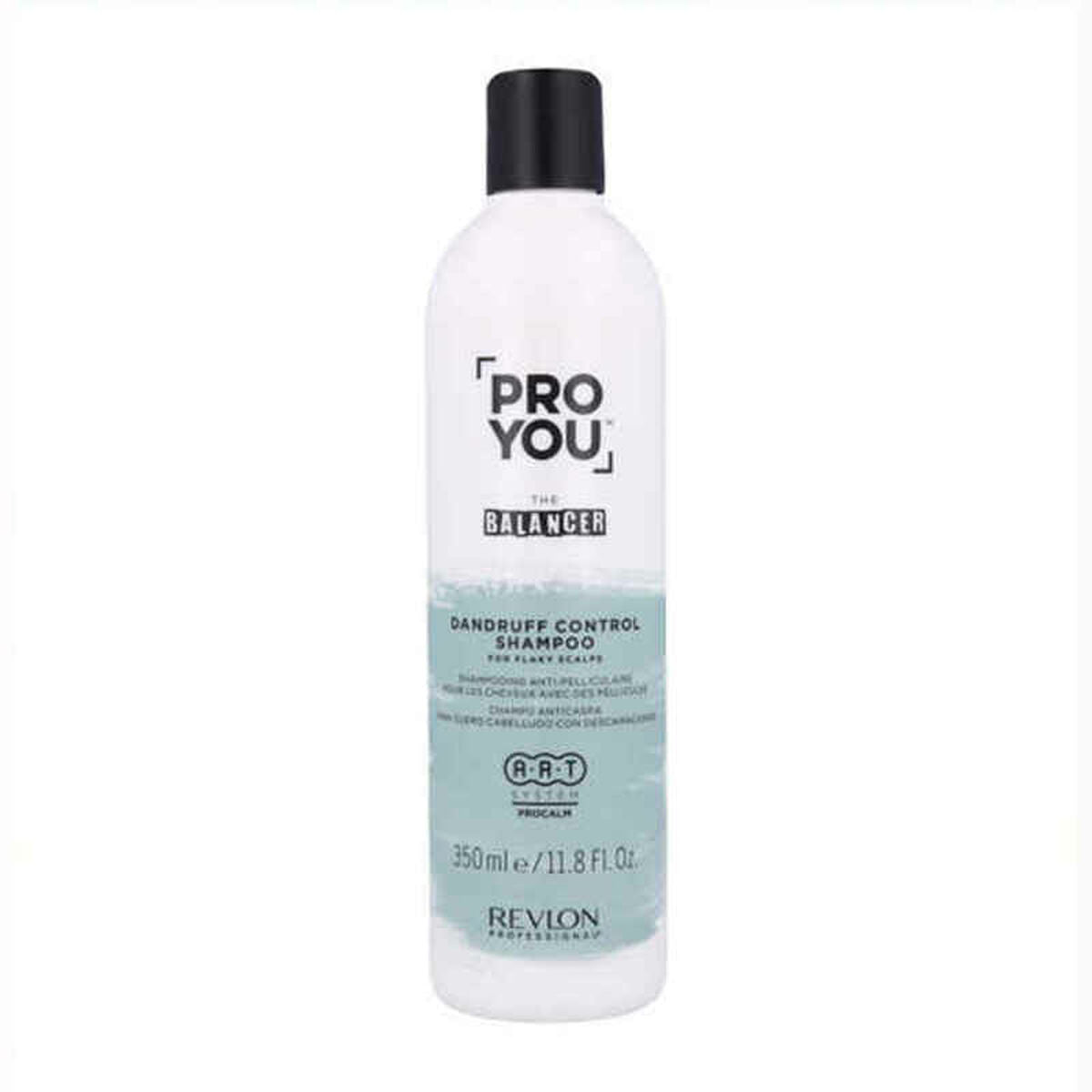 Anti-dandruff Shampoo ProYou the Balancer Revlon (350 ml) | Revlon | Aylal Beauty