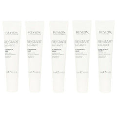 Hair Mask Re-Start Revlon (10x15 ml) - Revlon Maroc - Aylal Beauty