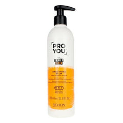 Anti-Frizz Treatment Proyou Revlon 7255978000 Tamer Sleek Balm 350 ml (350 ml) - Revlon Maroc - Aylal Beauty