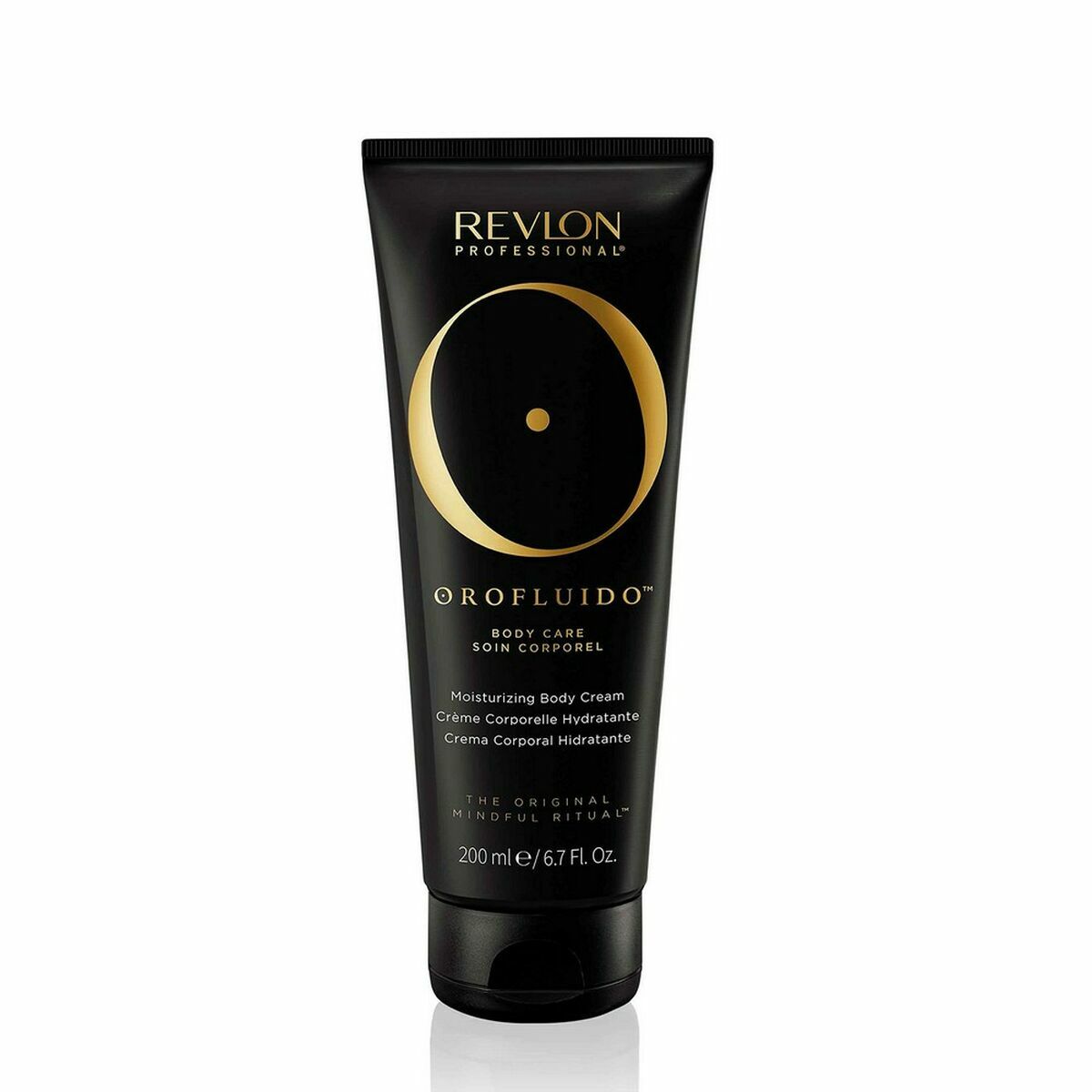 Moisturising Body Cream Revlon Orofluido (200 ml) - Revlon Maroc - Aylal Beauty