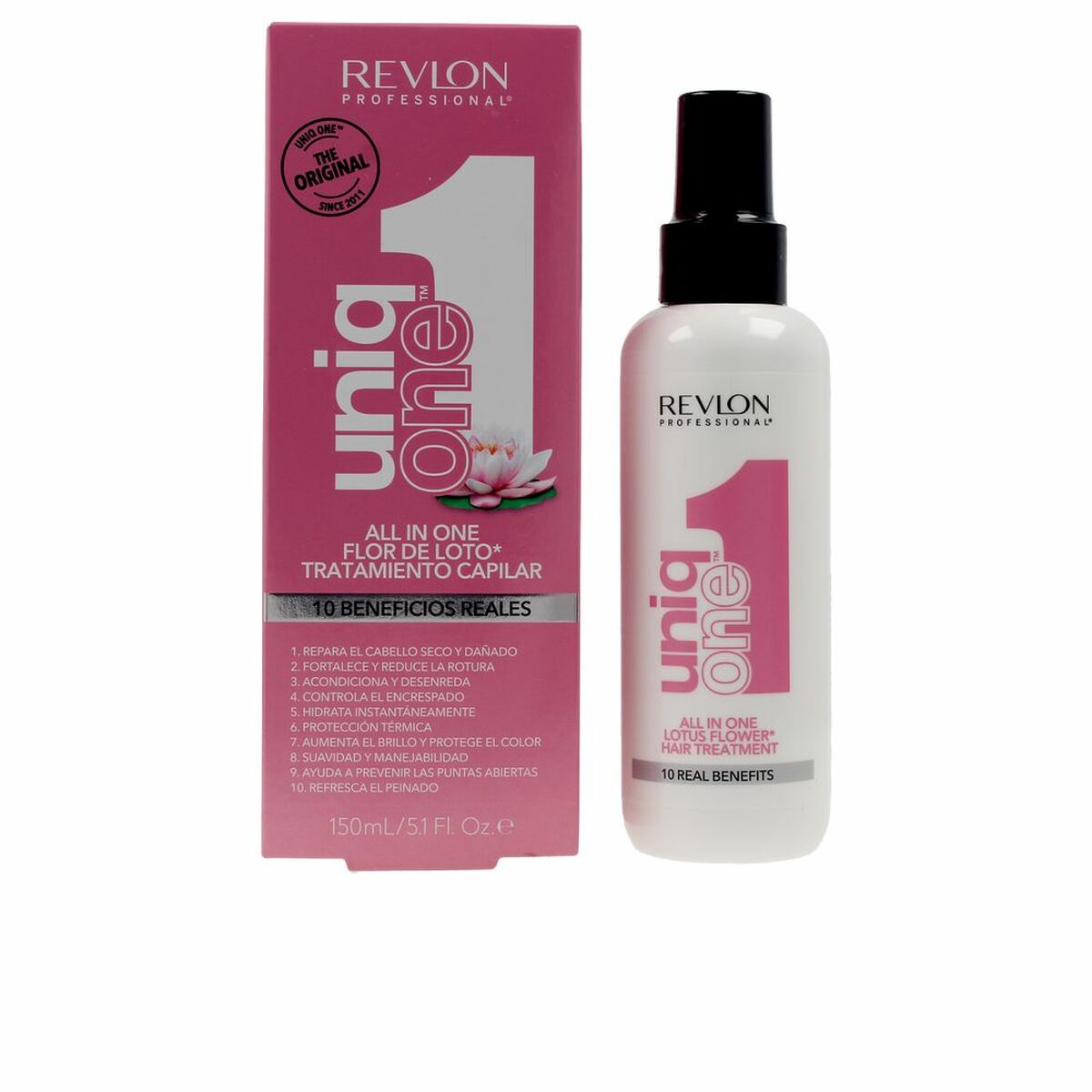 Hair Mask without Clarifier REVL0004 150 ml - Revlon Maroc - Aylal Beauty