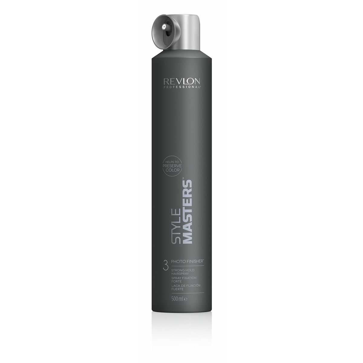 Hair Spray Style Masters 500 ml - Revlon Maroc - Aylal Beauty