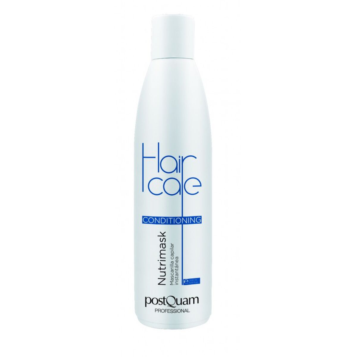 Hair Mask without Clarifier Postquam Nutrimask 200 ml - Postquam Maroc - Aylal Beauty