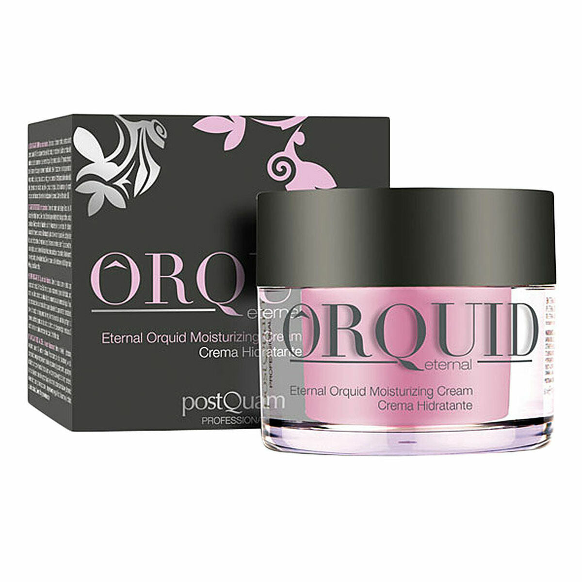 Moisturising Day Cream Orquid Eternal (50 ml) - Postquam Maroc - Aylal Beauty