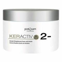 Hair Straightening Cream Keractiv PQPKER02 (200 ml) 200 ml - Postquam Maroc - Aylal Beauty