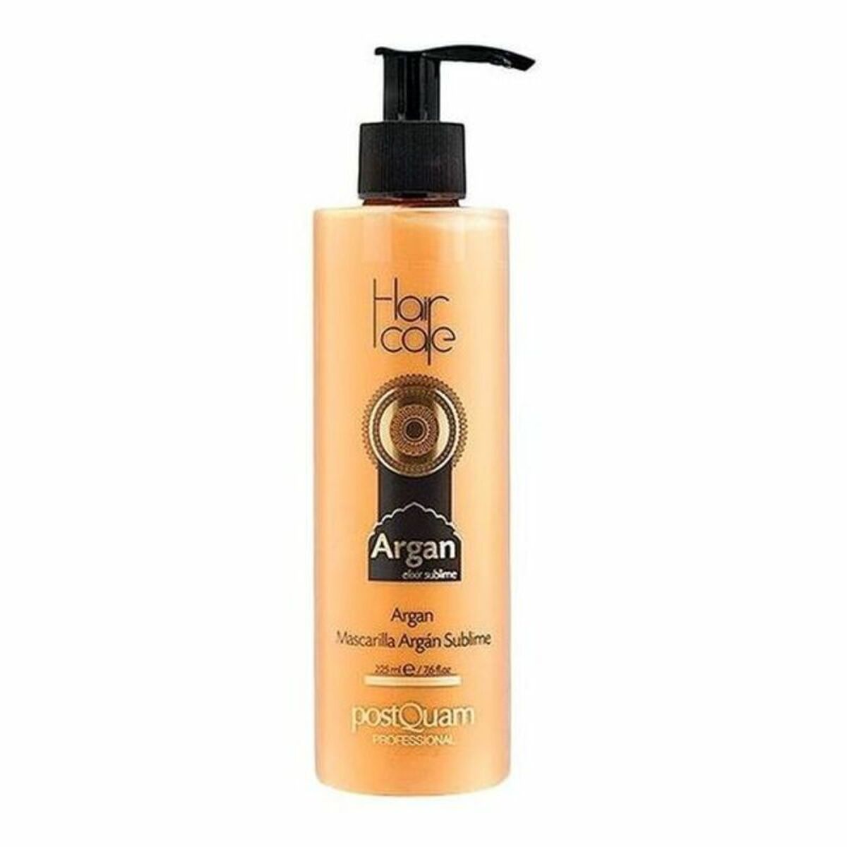 Hydrating Mask Argan Sublime Hair Care Postquam PQPARSUB4 (225 ml) 225 ml - Postquam Maroc - Aylal Beauty