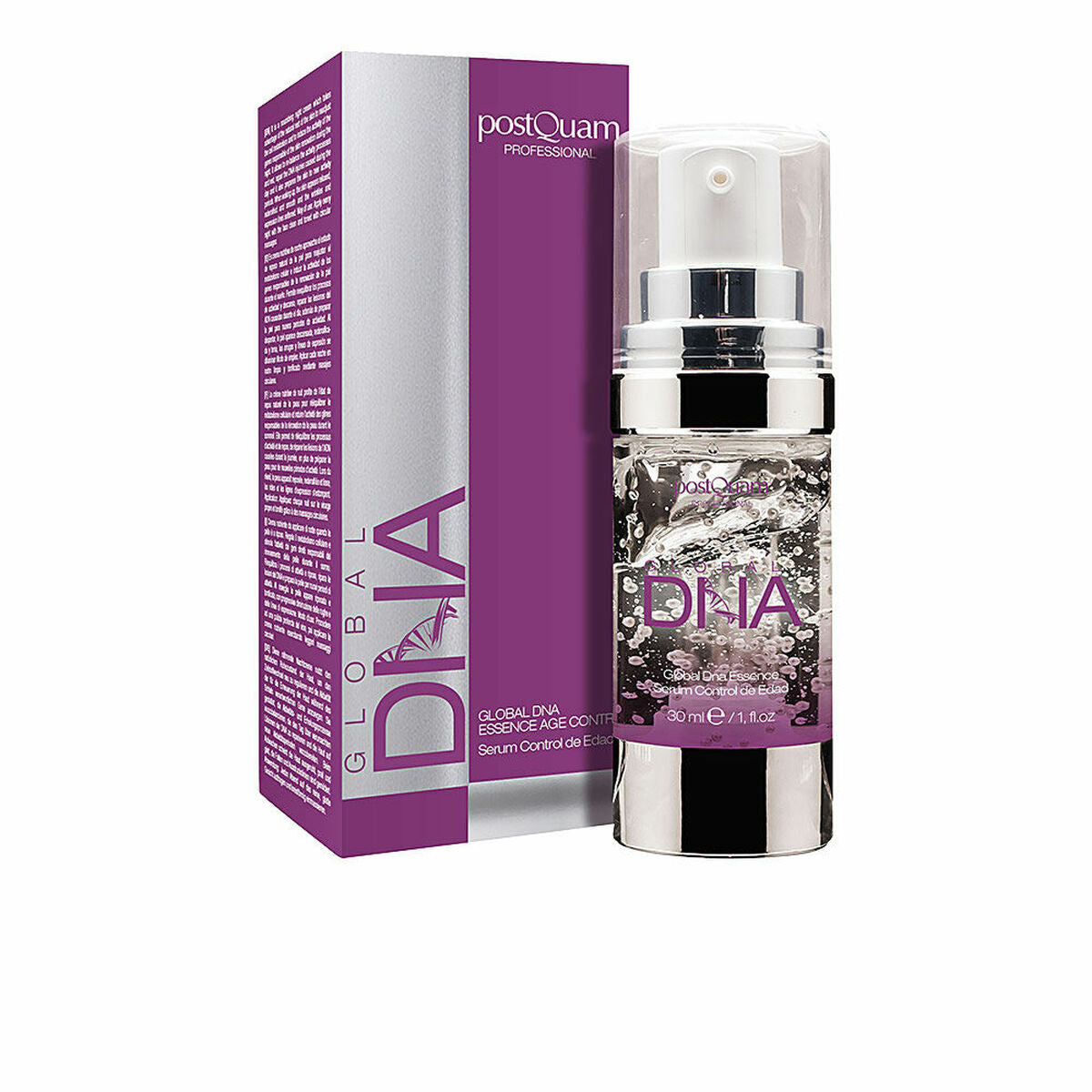 Anti-Ageing Serum Global DNA (30 ml) - Postquam Maroc - Aylal Beauty