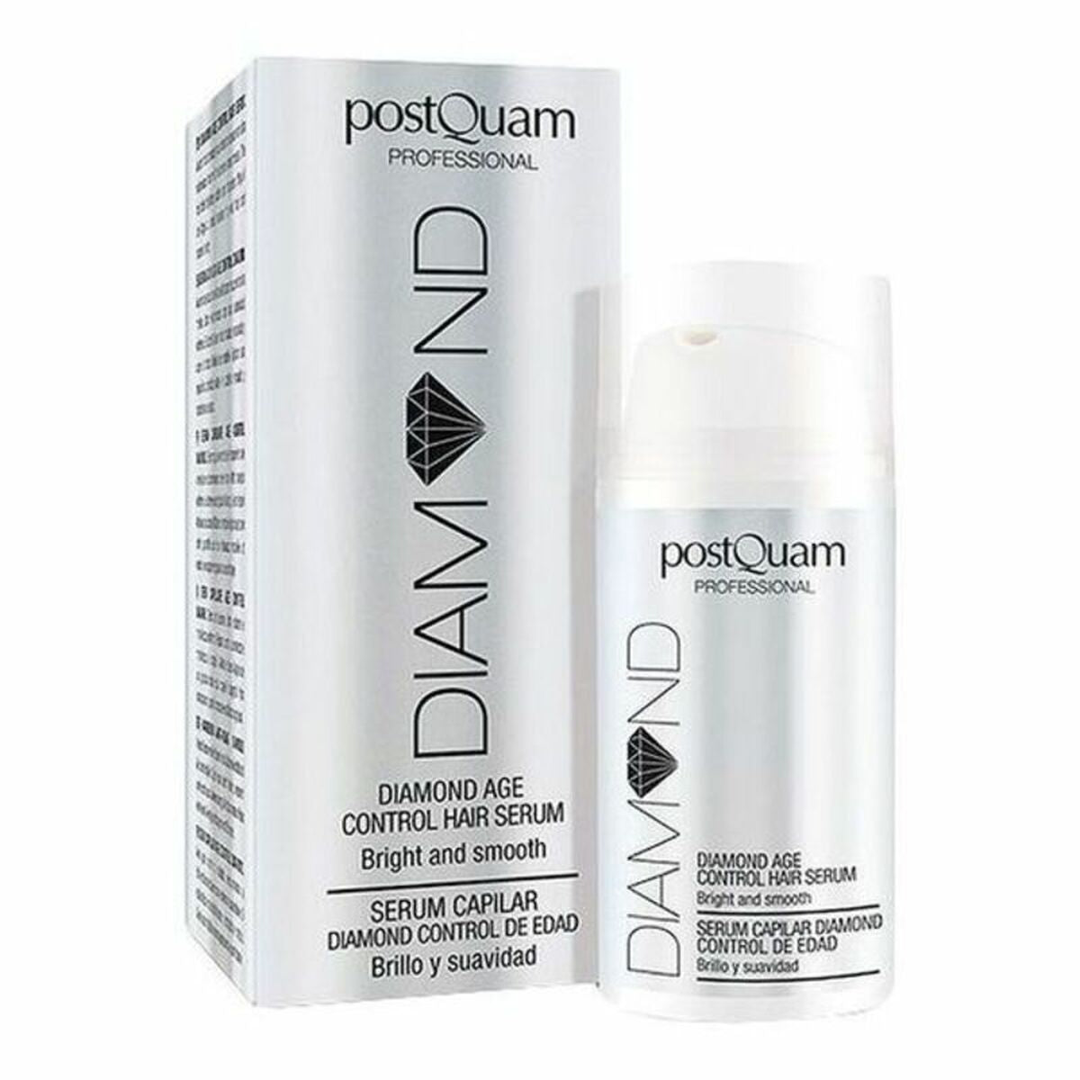 Hair Serum Diamond Postquam PQPDIAM03 (30 ml) 30 ml - Postquam Maroc - Aylal Beauty