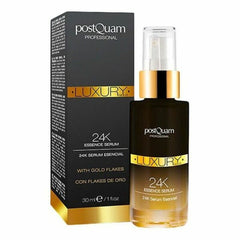 Smoothing Serum Luxury Gold 24k Postquam - Postquam Maroc - Aylal Beauty