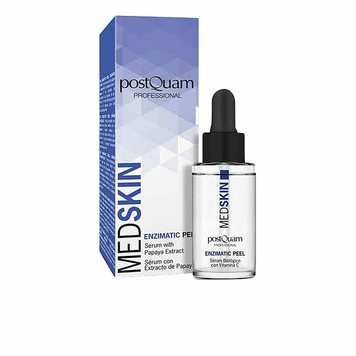 Facial Serum Med Skin (30 ml) - Postquam Maroc - Aylal Beauty