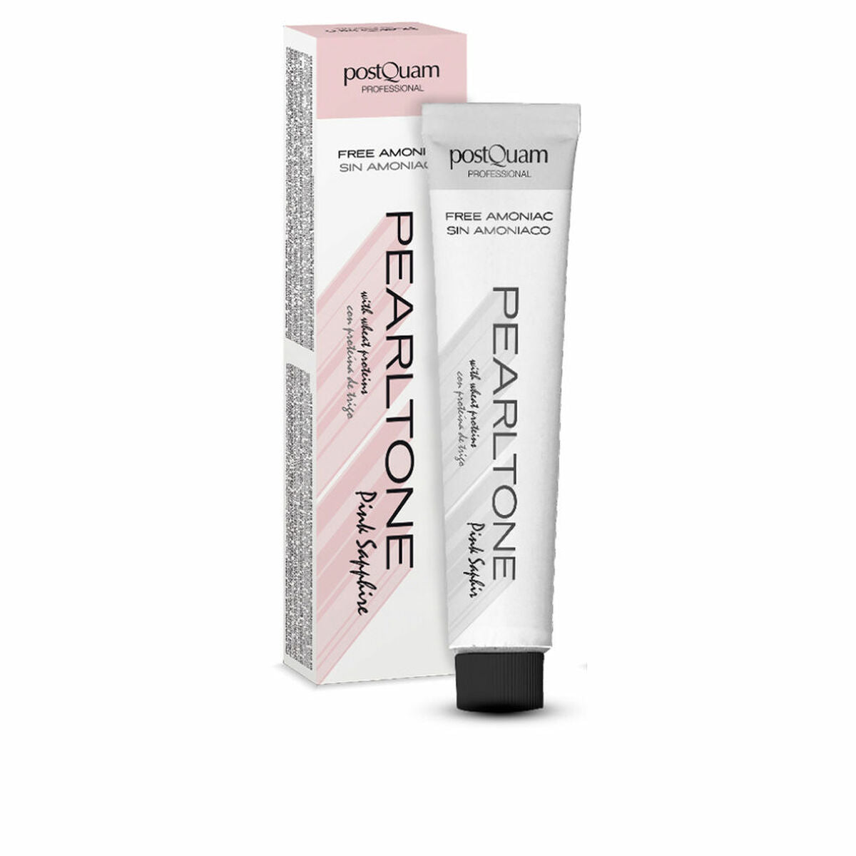 Permanent Dye Postquam Pearltone Pink Shaphir (60 ml) - Postquam Maroc - Aylal Beauty