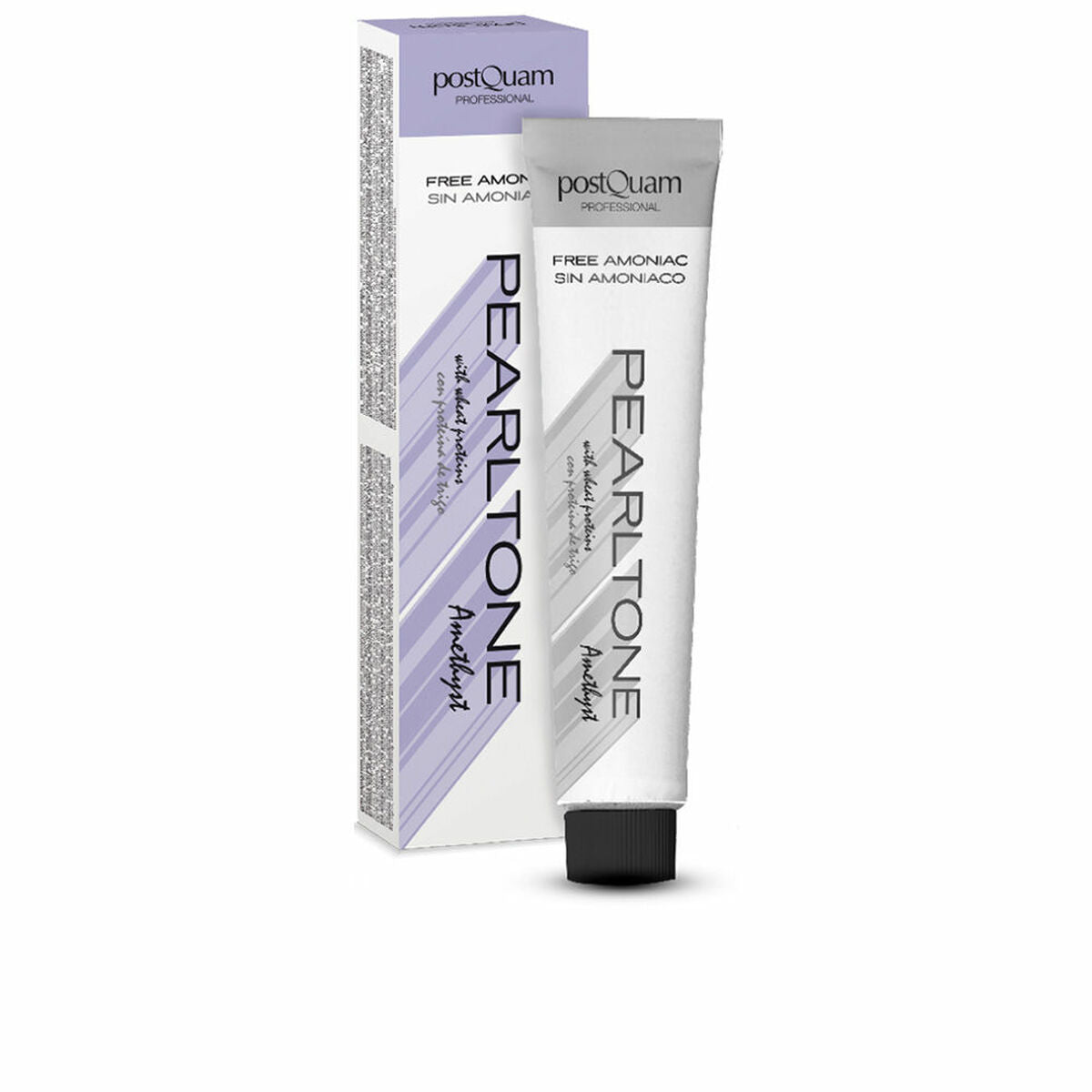 Permanent Dye Postquam Pearltone Amethyst (60 ml) - Postquam Maroc - Aylal Beauty