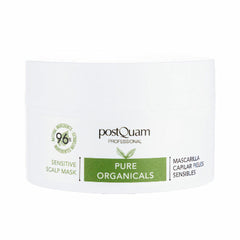 Hair Mask Pure Organicals Sensitive scalp (250 ml) - Postquam Maroc - Aylal Beauty