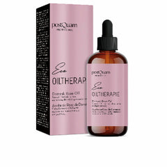 Hair Oil Eco Oiltherapie Damascus rose oil 100 ml - Postquam Maroc - Aylal Beauty