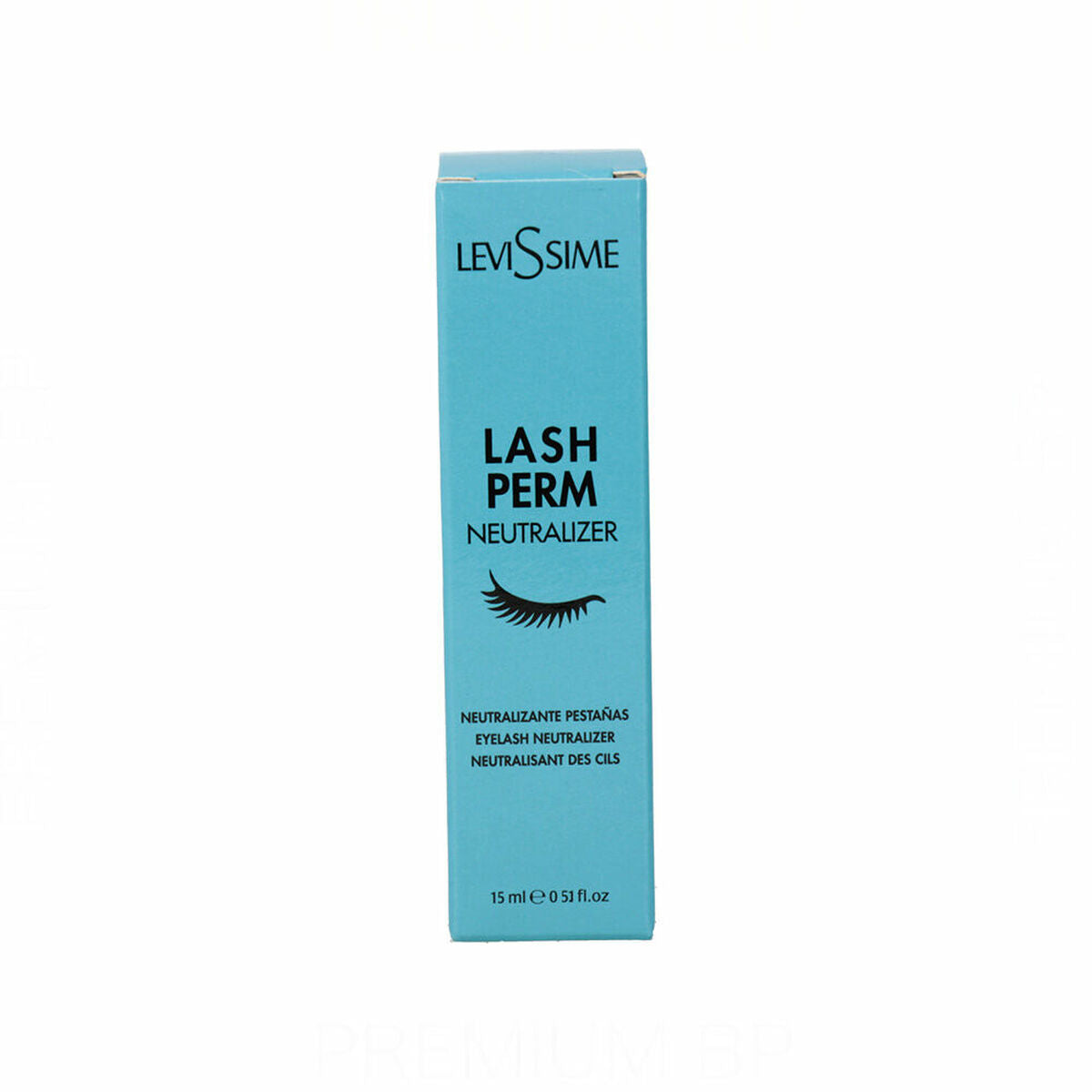 Styling Gel Levissime Lash Perm 15ML - Levissime Maroc - Aylal Beauty
