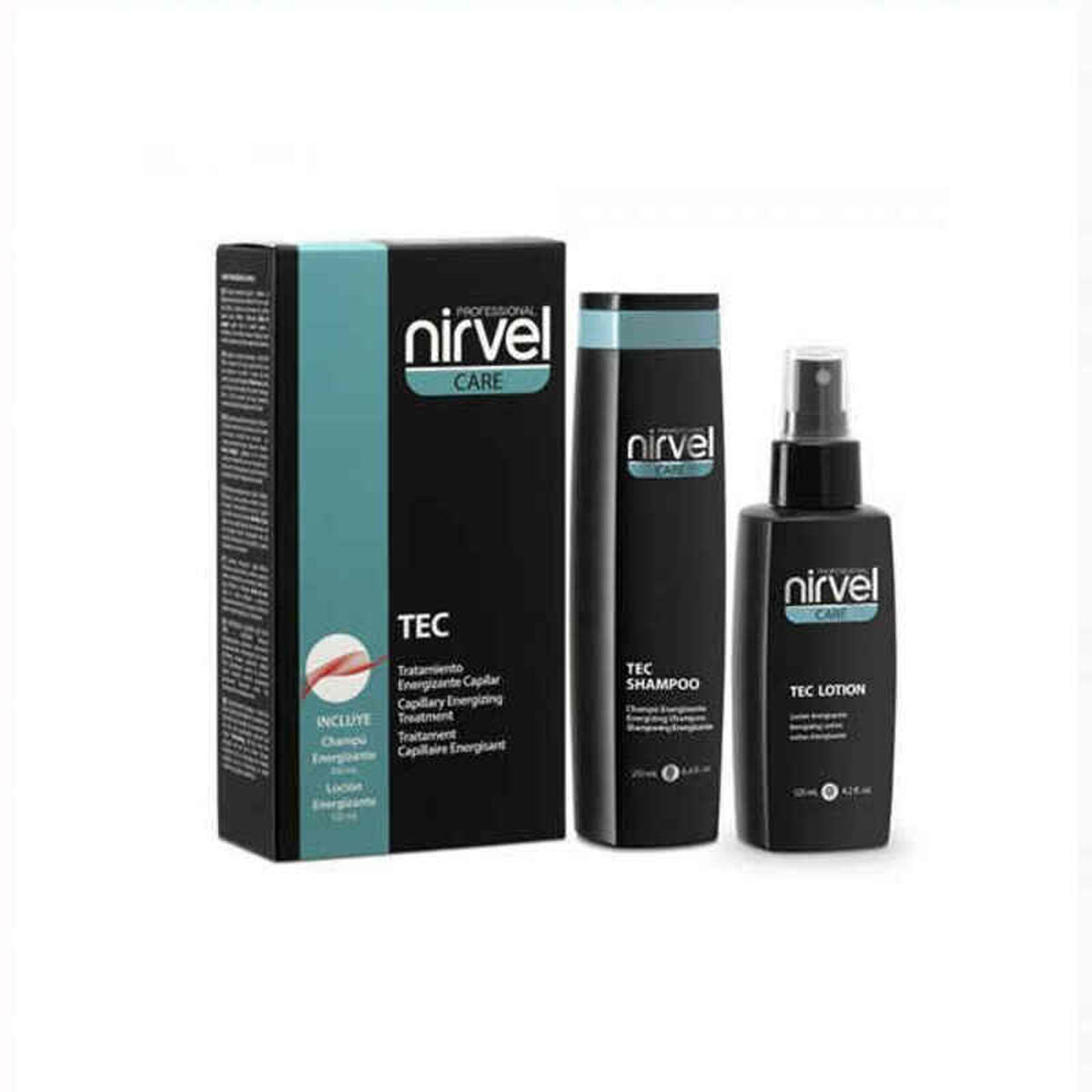 Anti-Hair Loss Treatment Tec Tratamiento 250 ml - Nirvel Maroc - Aylal Beauty