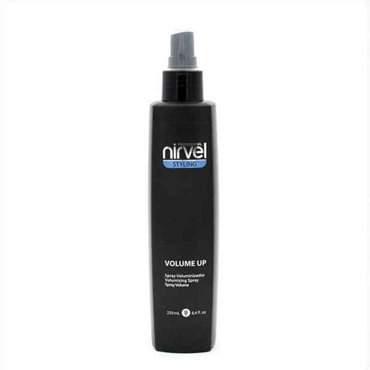 Volumising Foam Nirvel Up (250 ml) (250 ml) - Nirvel Maroc - Aylal Beauty