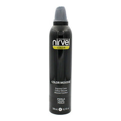 Volumising Foam Color Mousse Pearl (300 ml) - Nirvel Maroc - Aylal Beauty