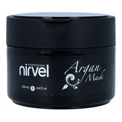 Hair Mask Care Argan (250 ml) - Nirvel Maroc - Aylal Beauty