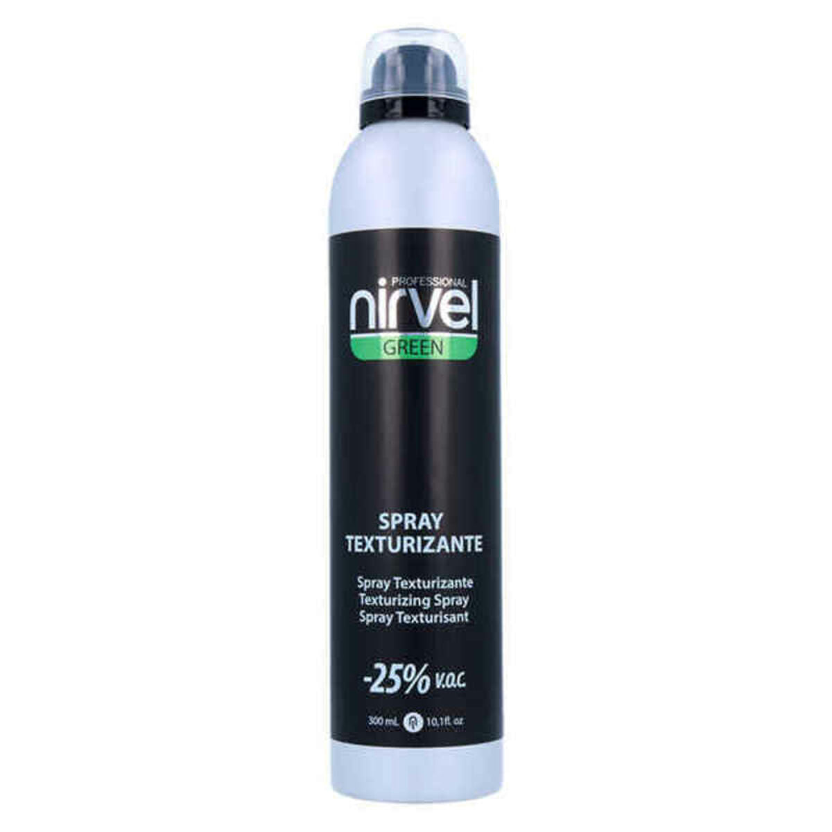 Hair Texturiser Green Dry (300 ml) - Nirvel Maroc - Aylal Beauty