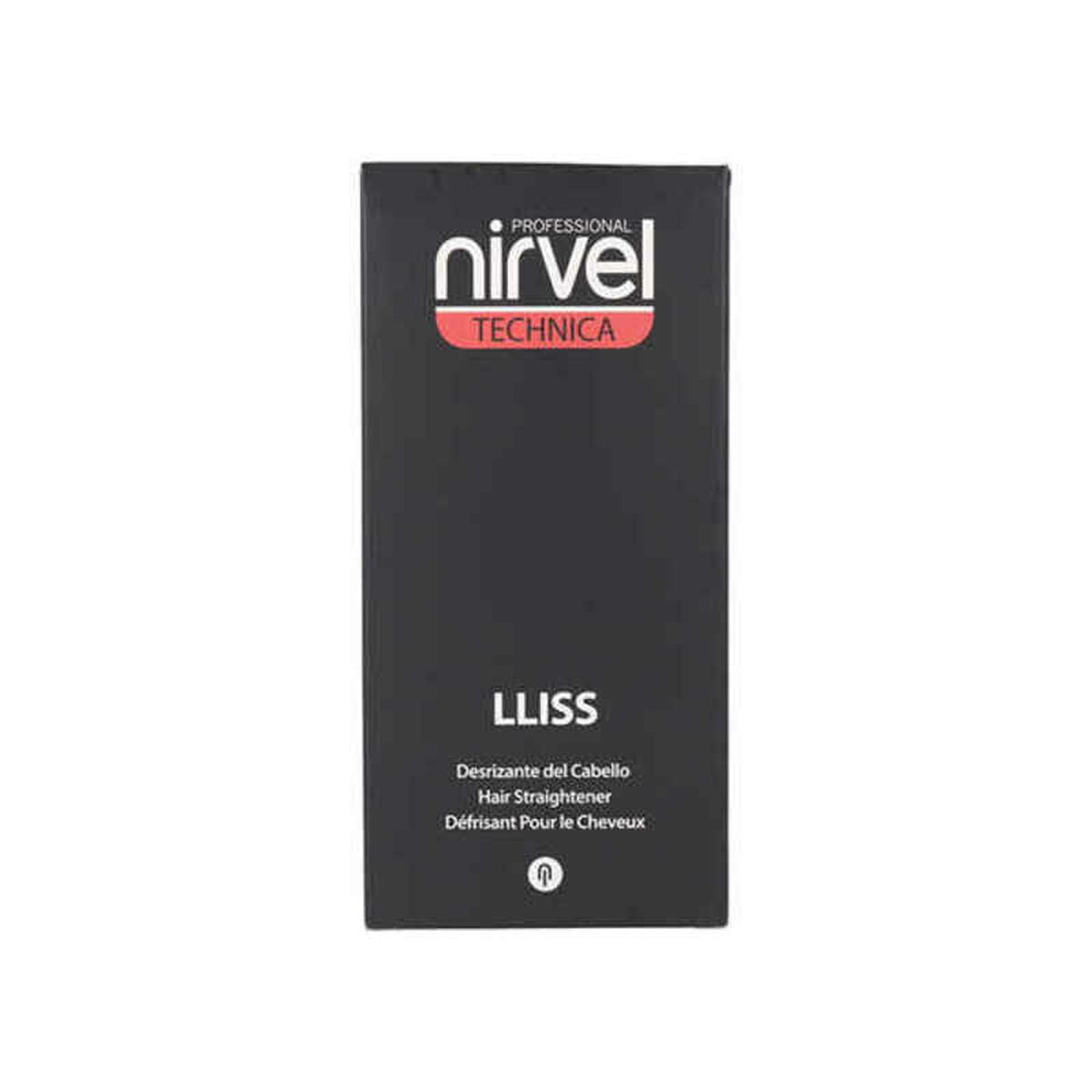 Hair Straightening Treatment Tec Liss (3 pcs) - Nirvel Maroc - Aylal Beauty