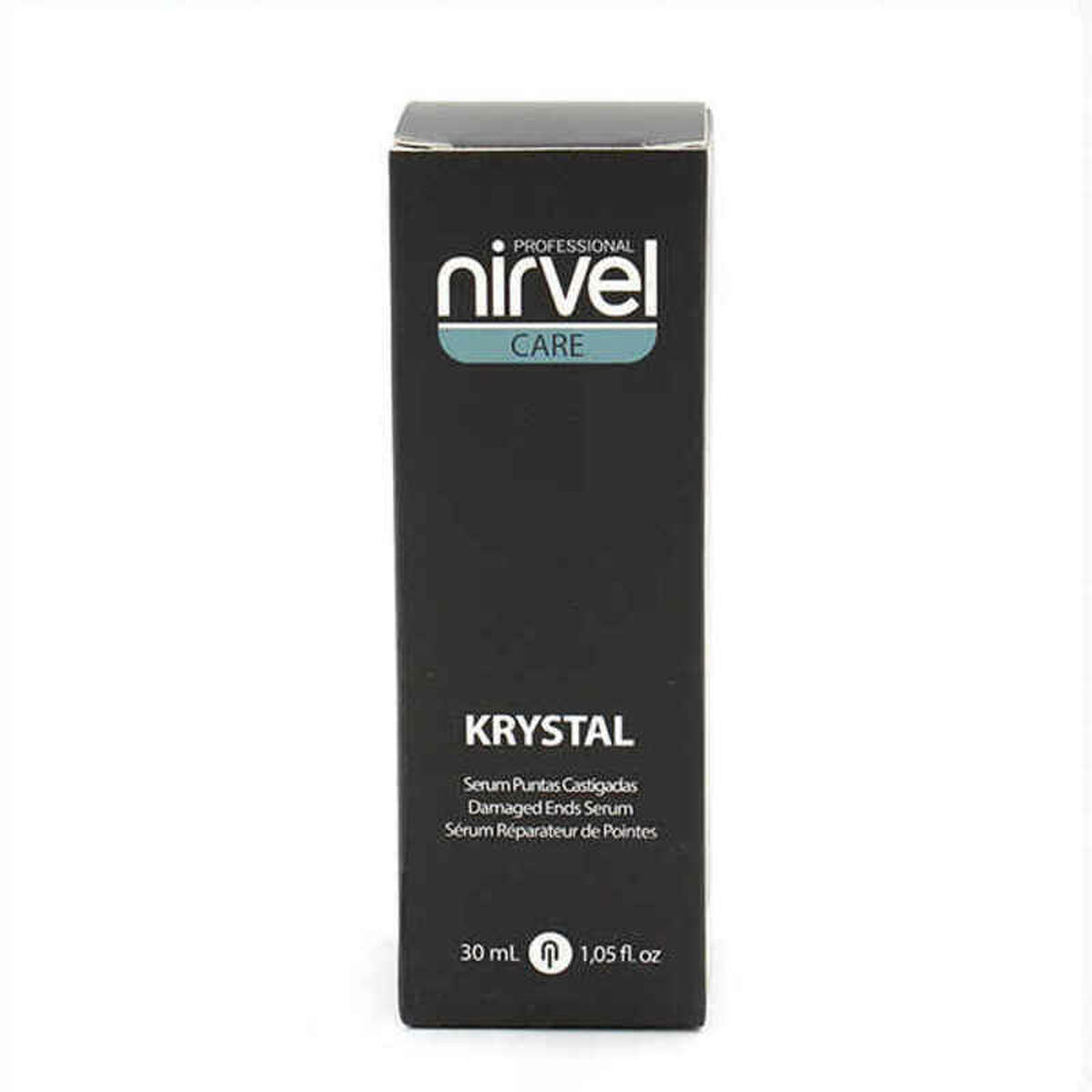 Hair Serum Care Krystal (30 ml) - Nirvel Maroc - Aylal Beauty