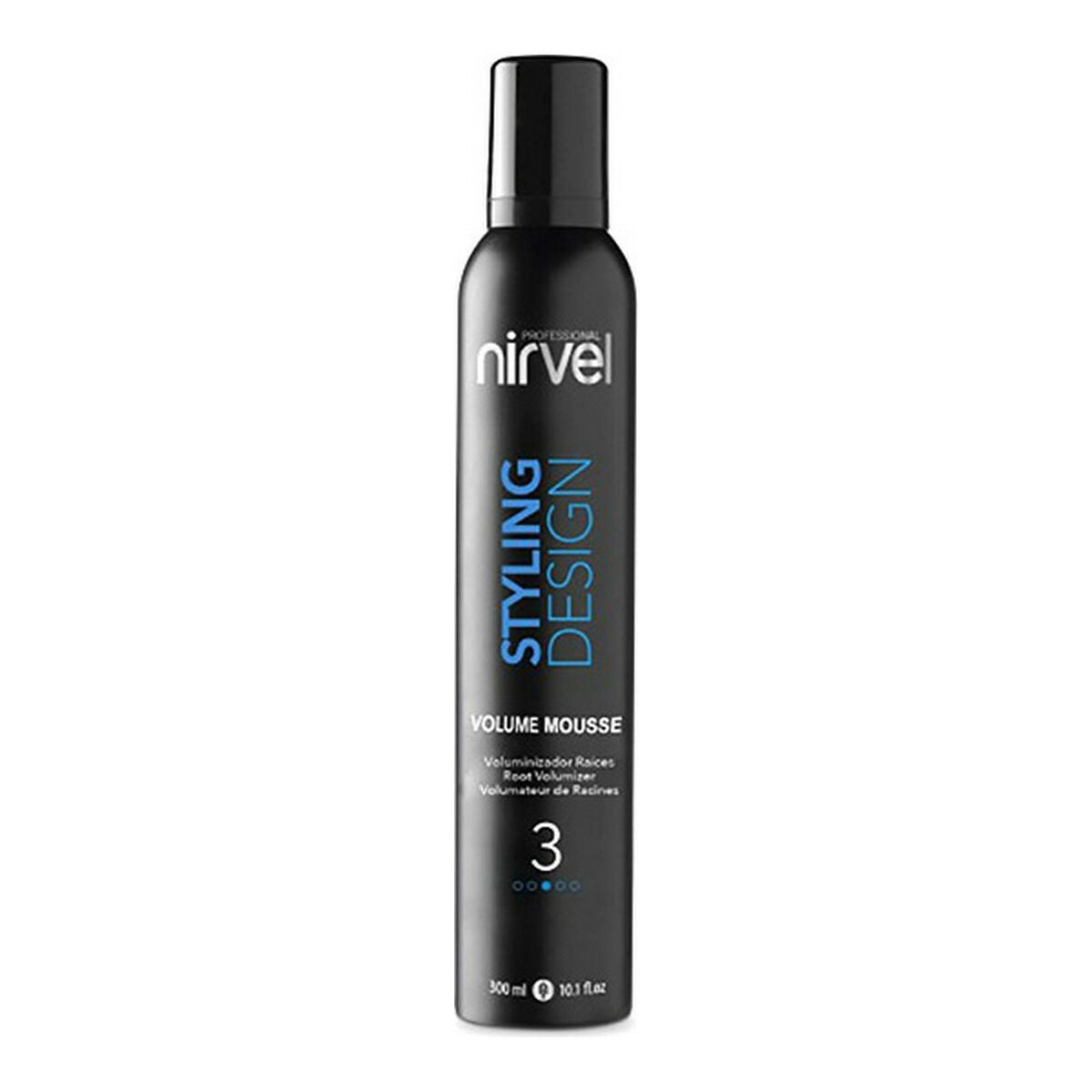 Volumising Foam Styling Design Volume Mousse Styling Design (300 ml) - Nirvel Maroc - Aylal Beauty