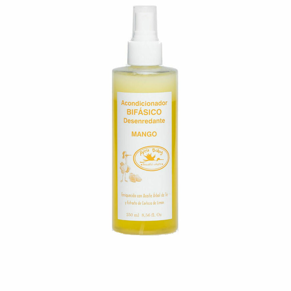 Two-Phase Conditioner Bifásico Detangler 250 ml - Picu Baby Maroc - Aylal Beauty