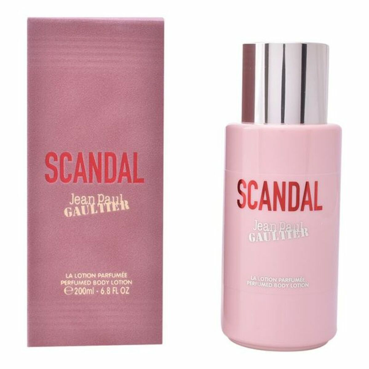 Body Lotion Scandal Jean Paul Gaultier (200 ml) - Jean Paul Gaultier Maroc - Aylal Beauty