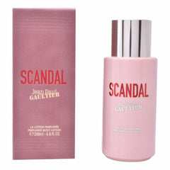Body Lotion Scandal Jean Paul Gaultier (200 ml) - Jean Paul Gaultier Maroc - Aylal Beauty