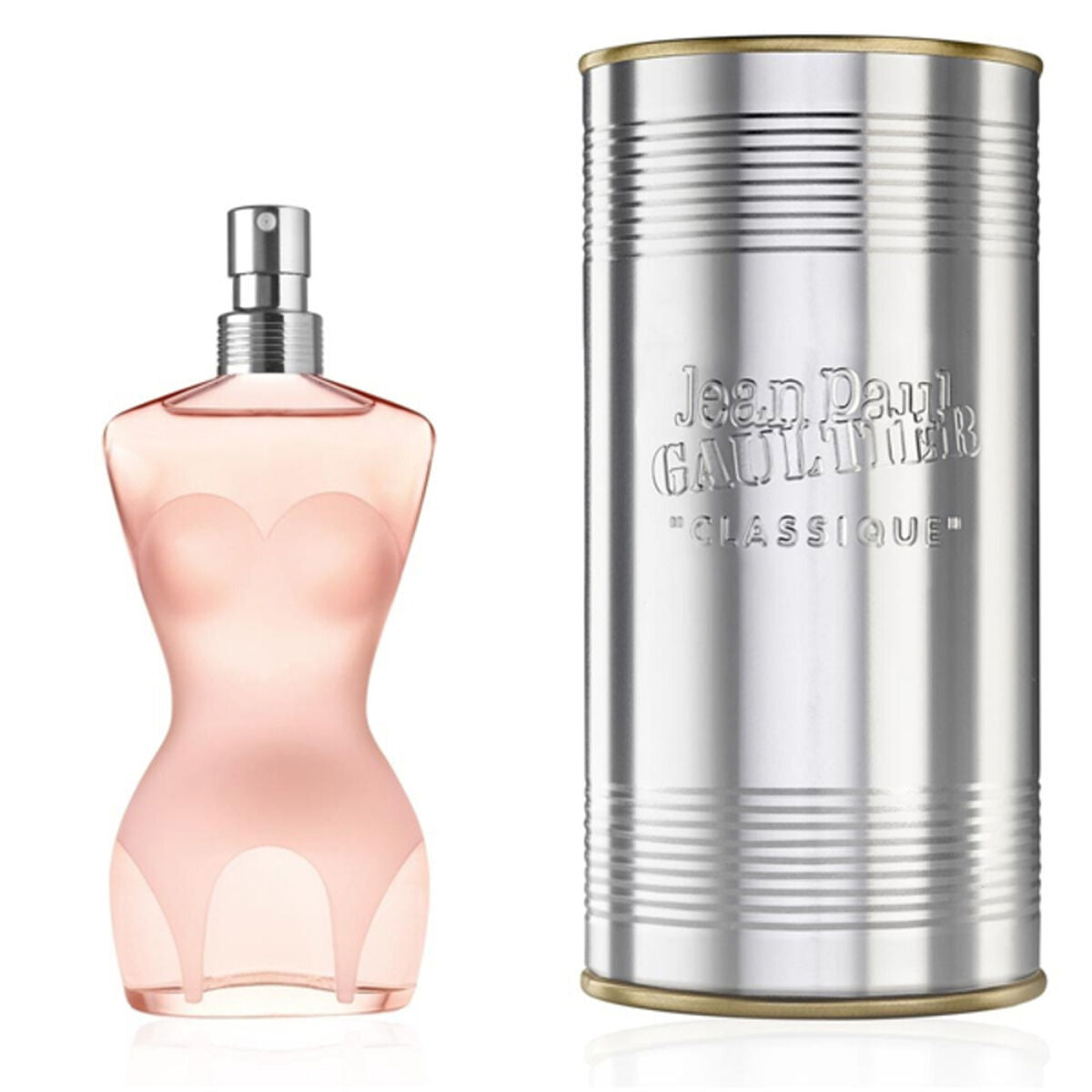 Women's Perfume Jean Paul Gaultier CLASSIQUE EDT 30 ml - Jean Paul Gaultier Maroc - Aylal Beauty