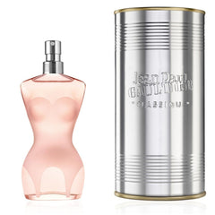Women's Perfume Jean Paul Gaultier CLASSIQUE EDT 30 ml - Jean Paul Gaultier Maroc - Aylal Beauty