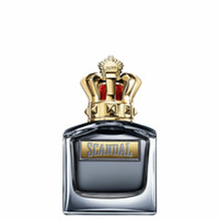 Men's Perfume Jean Paul Gaultier Scandal Pour Homme EDT 100 ml Reusable - Jean Paul Gaultier Maroc - Aylal Beauty