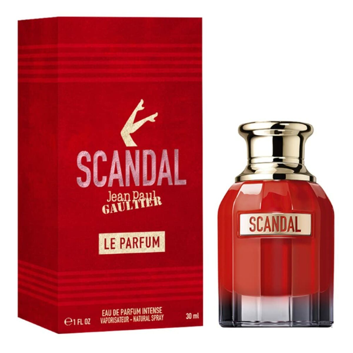 Women's Perfume Scandal Le Parfum EDP Scandal Le Parfum 30 ml - Jean Paul Gaultier Maroc - Aylal Beauty