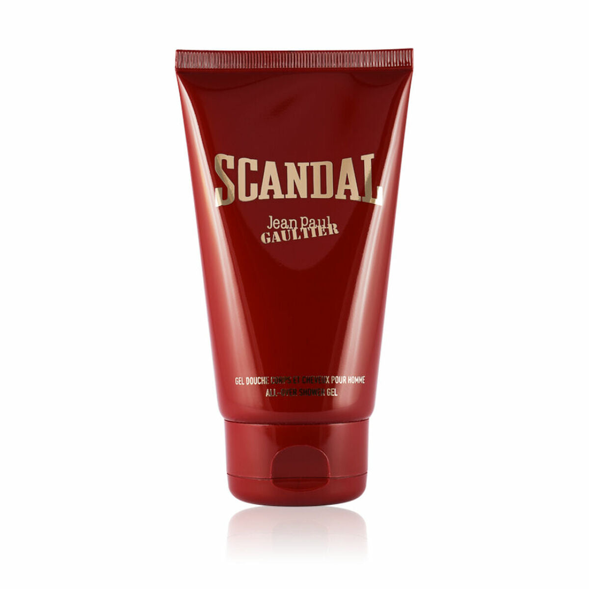 Shower Gel Jean Paul Gaultier Scandal 150 ml - Jean Paul Gaultier Maroc - Aylal Beauty