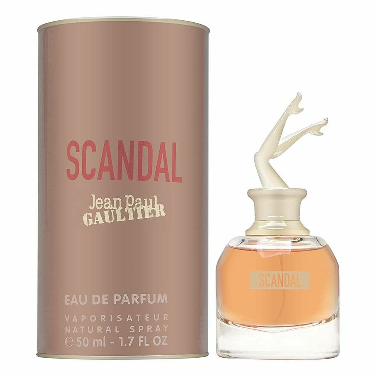 Women's Perfume 10006119 EDP EDP 50 ml - Jean Paul Gaultier Maroc - Aylal Beauty