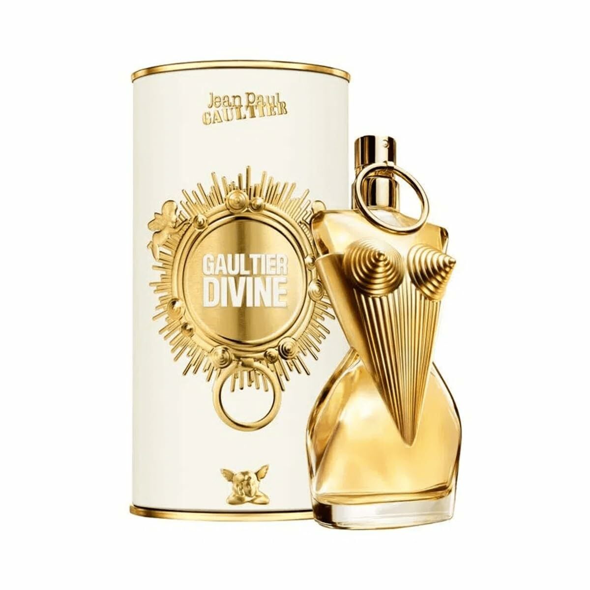 Women's Perfume Jean Paul Gaultier Gaultier Divine EDP 50 ml - Jean Paul Gaultier Maroc - Aylal Beauty