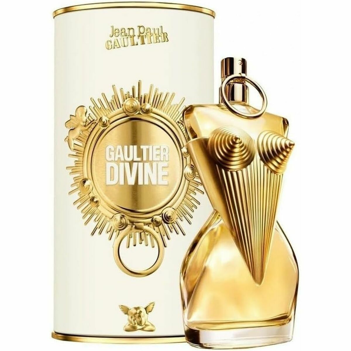 Women's Perfume Jean Paul Gaultier Gaultier Divine EDP 100 ml - Jean Paul Gaultier Maroc - Aylal Beauty