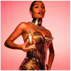 Women's Perfume Jean Paul Gaultier Gaultier Divine EDP 100 ml - Jean Paul Gaultier Maroc - Aylal Beauty