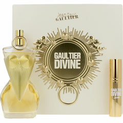 Women's Perfume Set Divine EDP 2 Pieces - Jean Paul Gaultier Maroc - Aylal Beauty