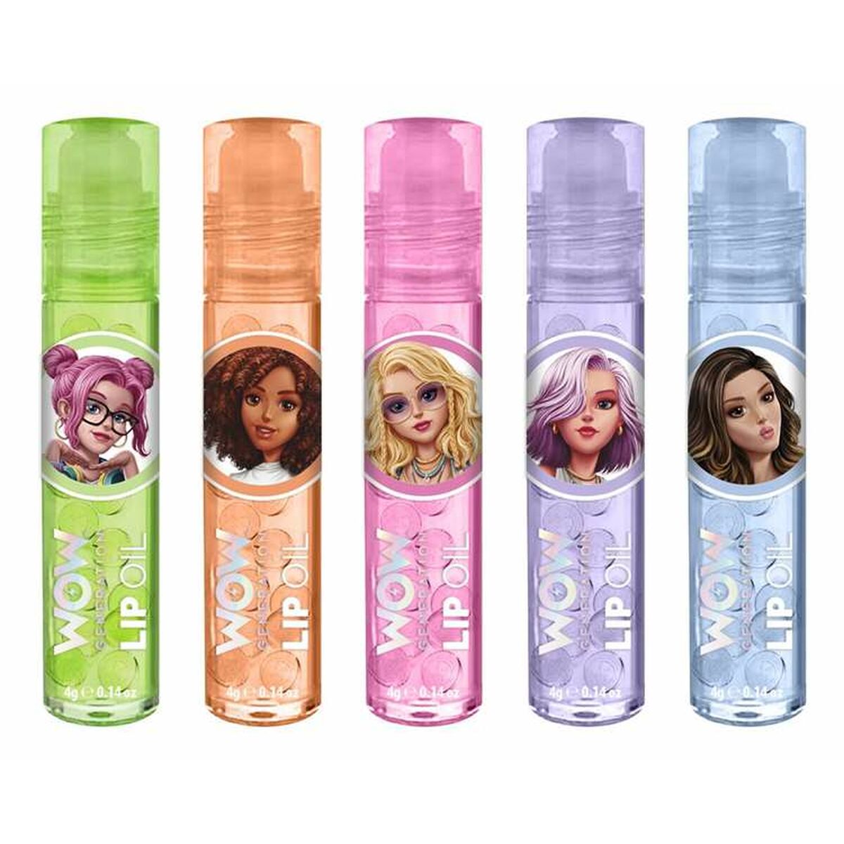 Lip Balm - Wow Generation Maroc - Aylal Beauty