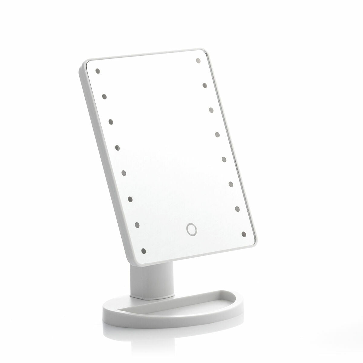 Tabletop Touch LED Mirror Perflex - InnovaGoods Maroc - Aylal Beauty