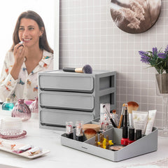 Make-up organizer Makeser - InnovaGoods Maroc - Aylal Beauty