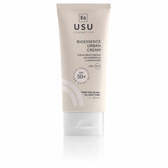 Sun Block Bioessence Urban 50 ml Spf 50 - USU Cosmetics Maroc - Aylal Beauty