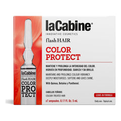 Colour Protector Flash Hair 5 ml (7 pcs) - laCabine Maroc - Aylal Beauty