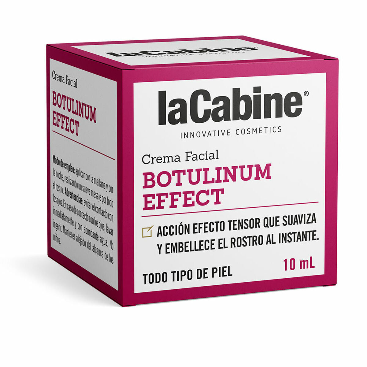 Facial Cream Botulinum Effect - laCabine Maroc - Aylal Beauty