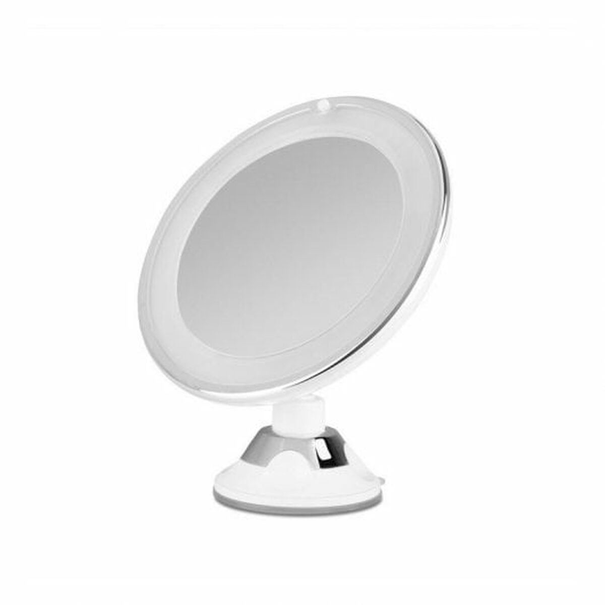 Magnifying Mirror with LED Orbegozo 17654 White | Orbegozo | Aylal Beauty